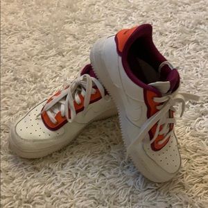 NIKE AIR FORCE 1’s